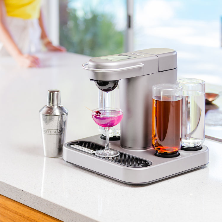 The Bartesian Cocktail Maker