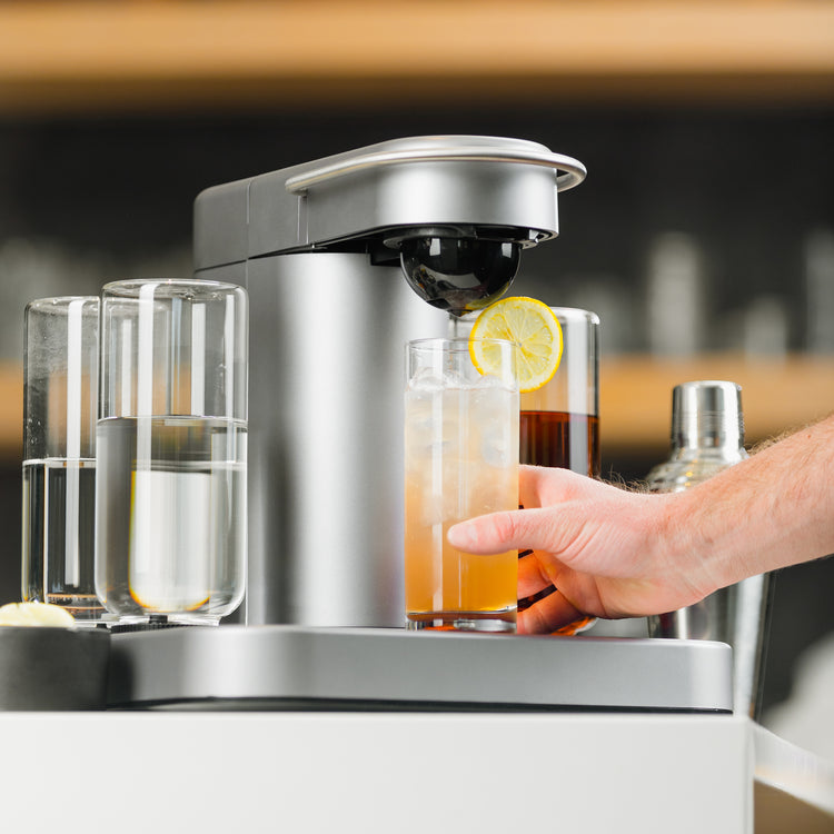 The Bartesian Cocktail Maker