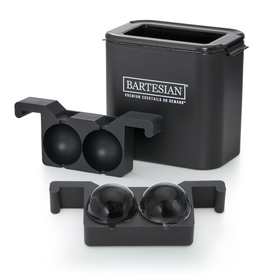 Clear Sphere Ice Maker