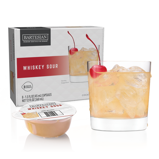 Whiskey Sour Capsules